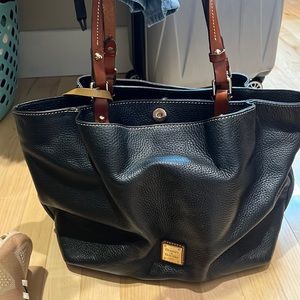 Black Shoulder Dooney and Bourke